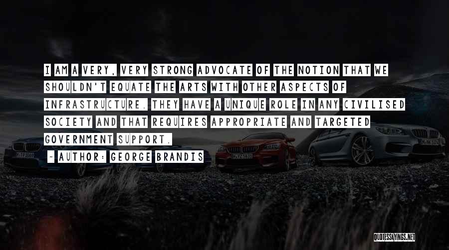 George Brandis Quotes 351117