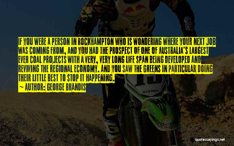 George Brandis Quotes 82066