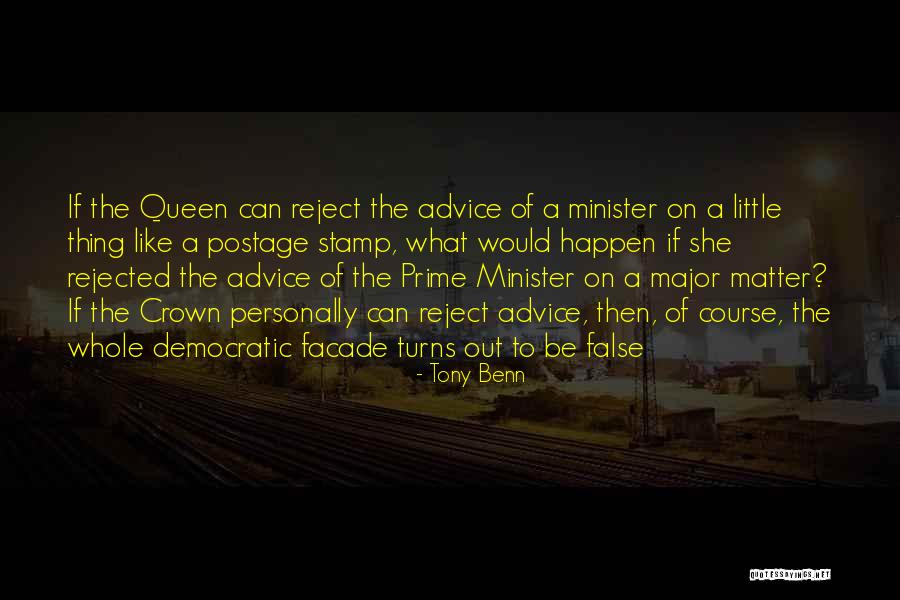 George Brown Tindall Quotes By Tony Benn George Brown Tindall Quotes By Tony Benn