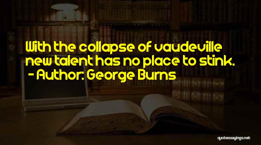 George Burns Quotes 1953305