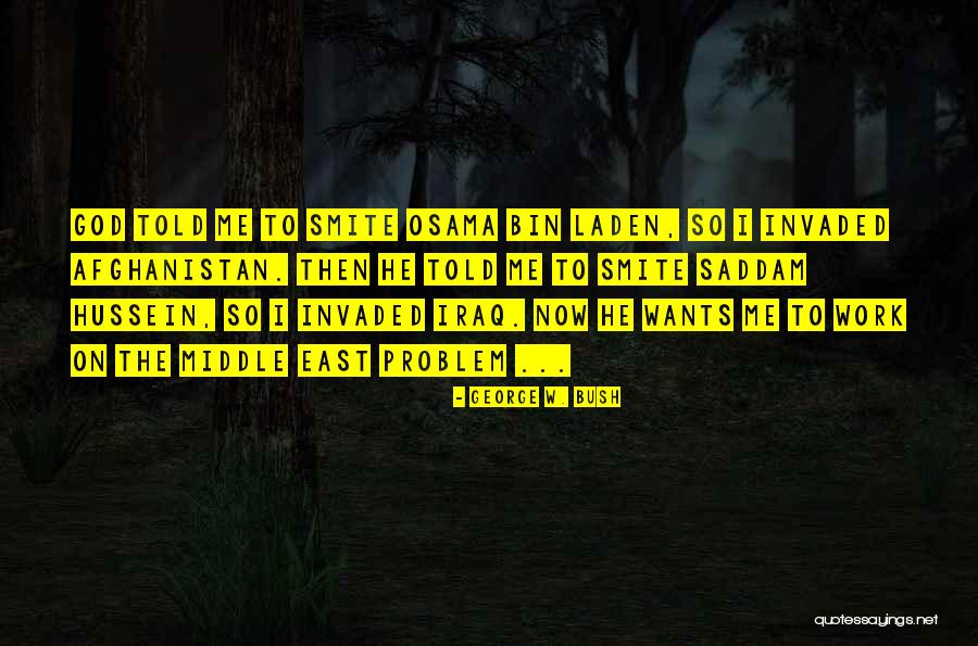George Bush Iraq Quotes By George W. Bush George Bush Iraq Quotes By George W. Bush