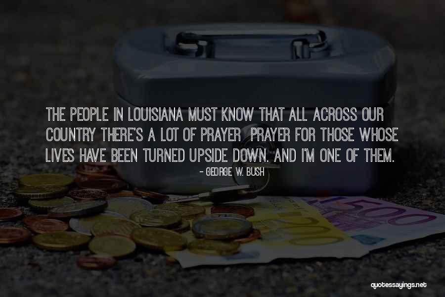George Bush's Quotes By George W. Bush George Bush's Quotes By George W. Bush