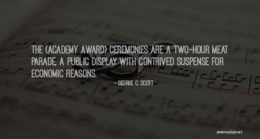 George C. Scott Quotes 1300583