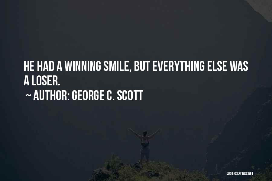 George C. Scott Quotes 1410709