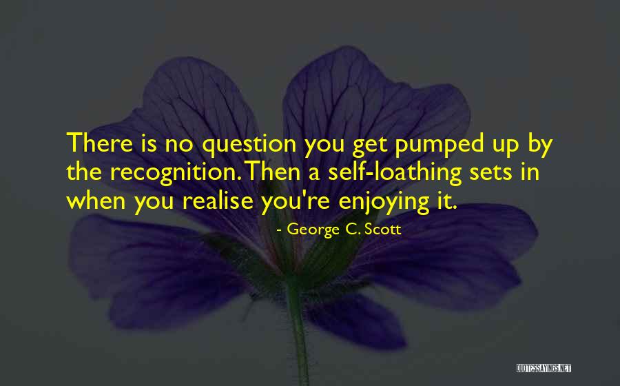 George C. Scott Quotes 799490