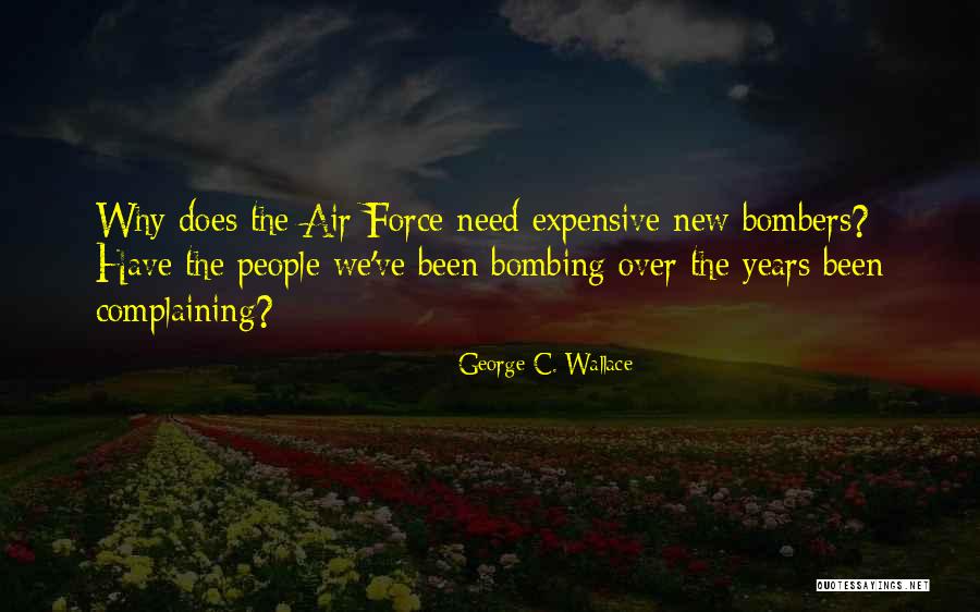 George C. Wallace Quotes 1191331