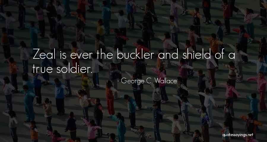 George C. Wallace Quotes 1395380 George C. Wallace Quotes 1395380