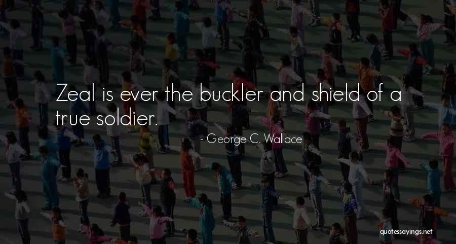 George C. Wallace Quotes 1395380