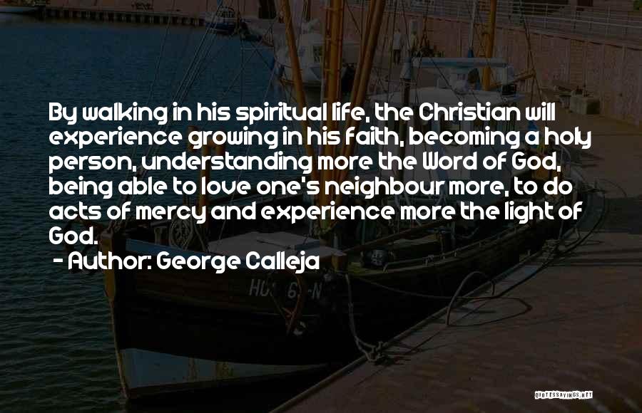 George Calleja Quotes 1014135