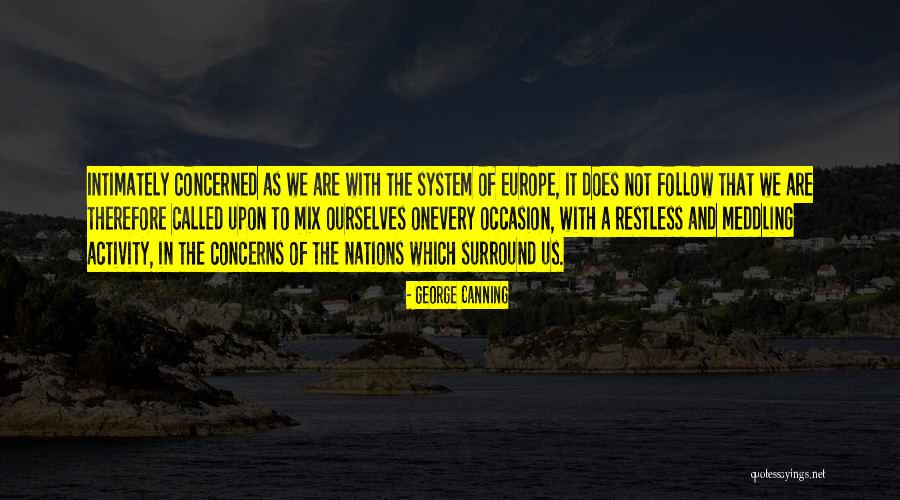 George Canning Quotes 216591 George Canning Quotes 216591