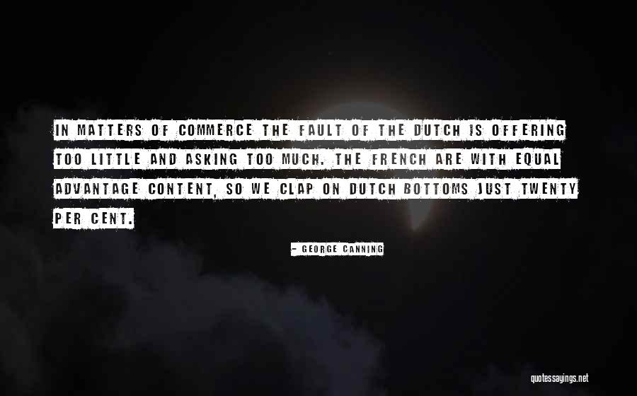 George Canning Quotes 2190312 George Canning Quotes 2190312