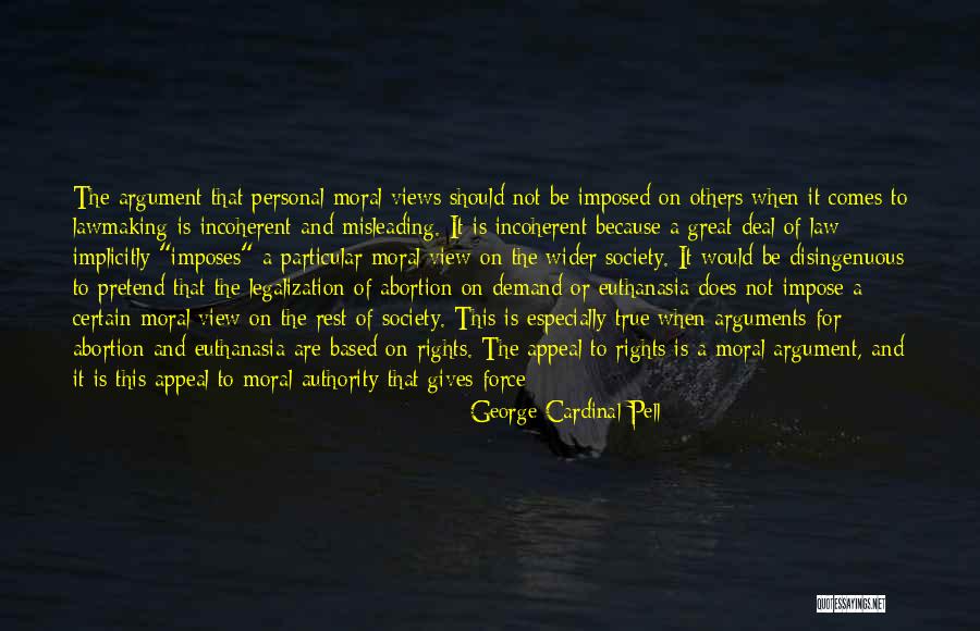 George Cardinal Pell Quotes 378043 George Cardinal Pell Quotes 378043
