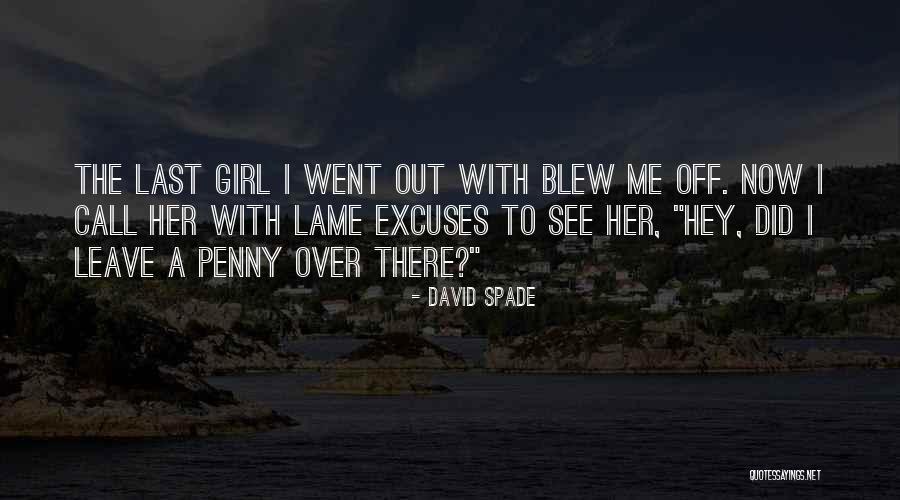 George Carlin Airline Quotes By David Spade George Carlin Airline Quotes By David Spade