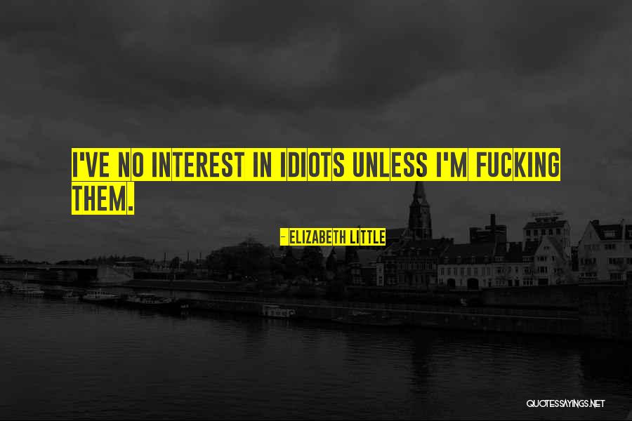 George Carlin Brain Droppings Quotes By Elizabeth Little George Carlin Brain Droppings Quotes By Elizabeth Little