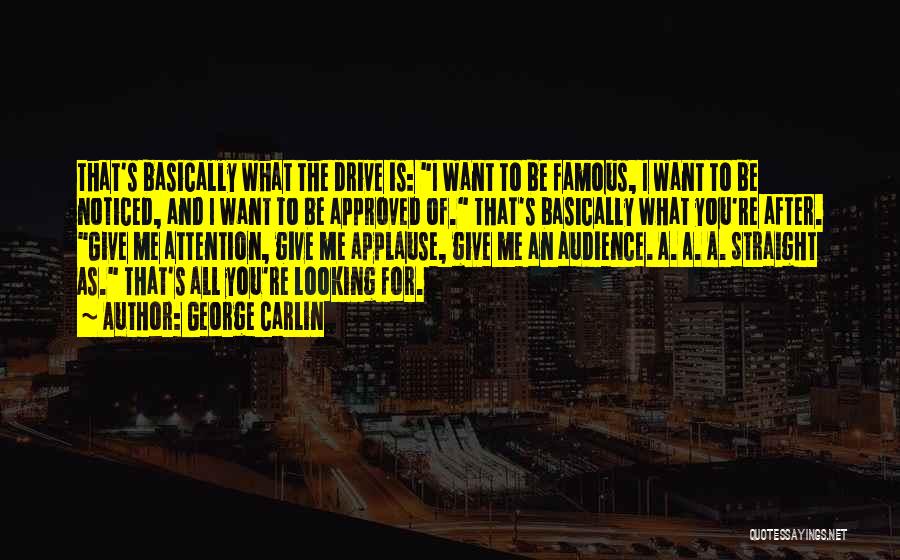 George Carlin Quotes 1041585