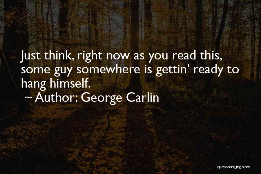 George Carlin Quotes 1229384
