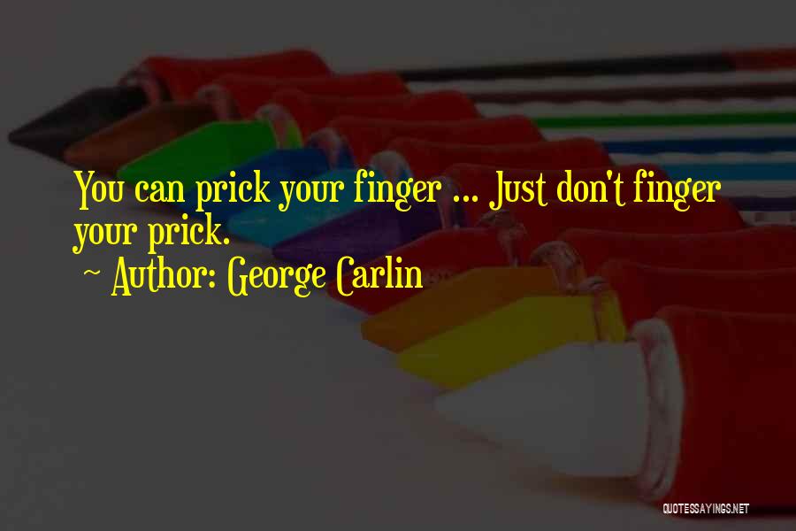 George Carlin Quotes 1231071