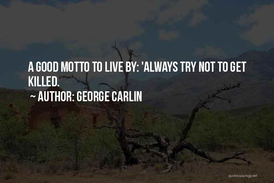 George Carlin Quotes 1396450