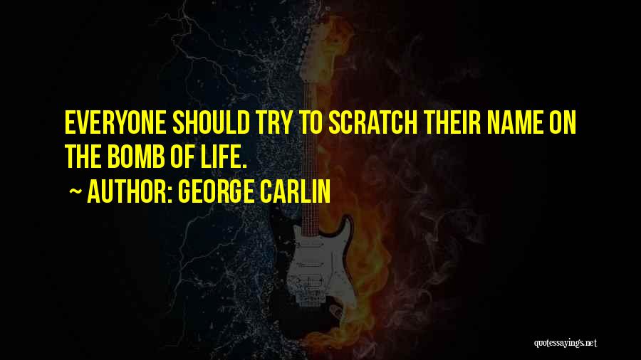 George Carlin Quotes 1402703