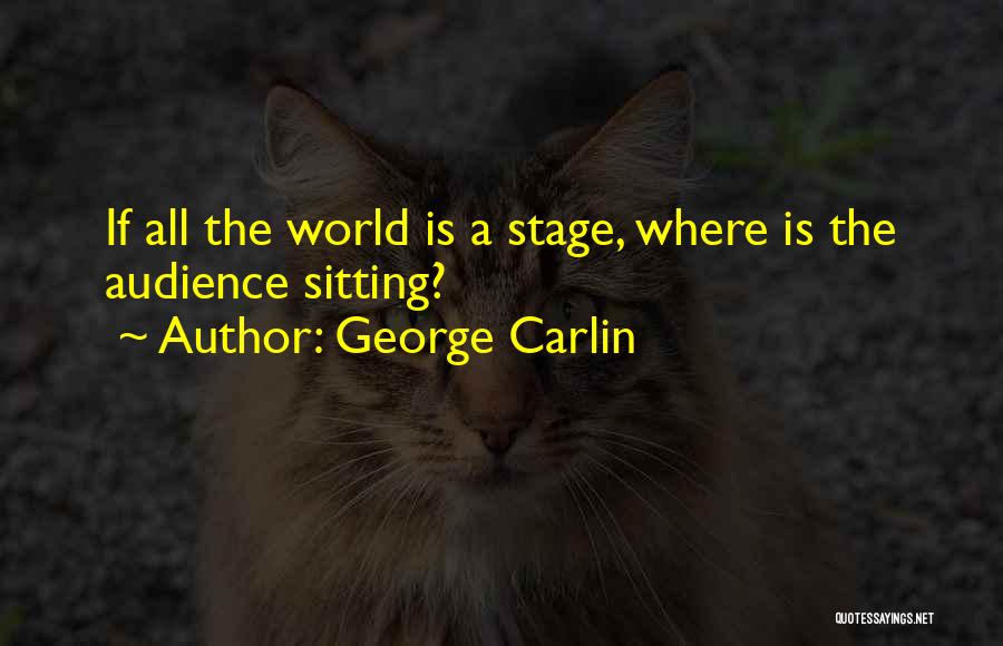 George Carlin Quotes 1627251