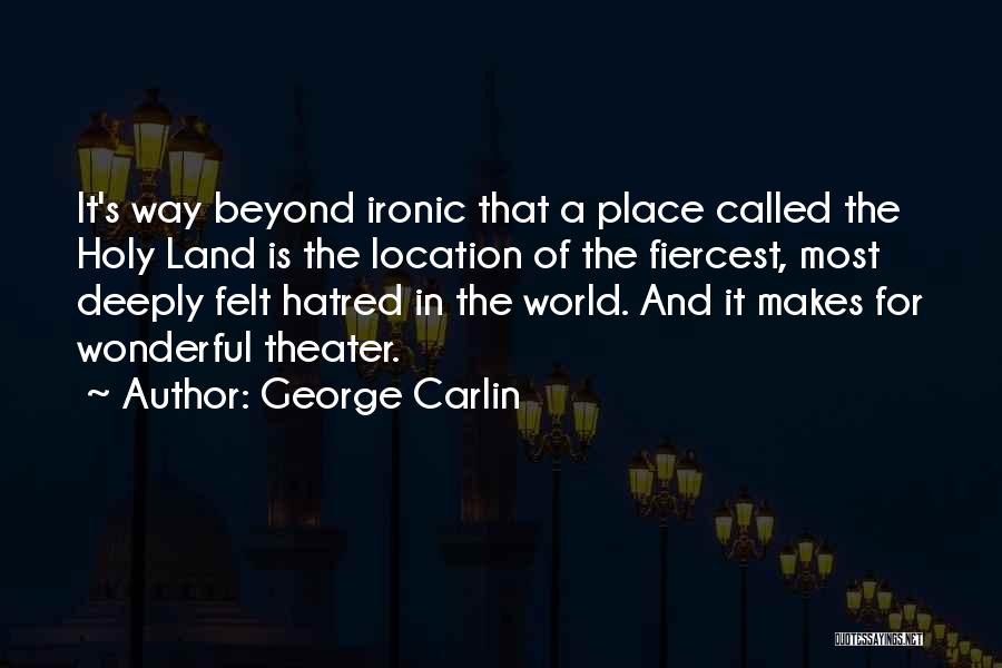 George Carlin Quotes 1845606