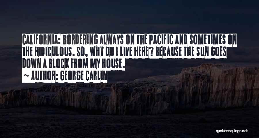 George Carlin Quotes 1924724