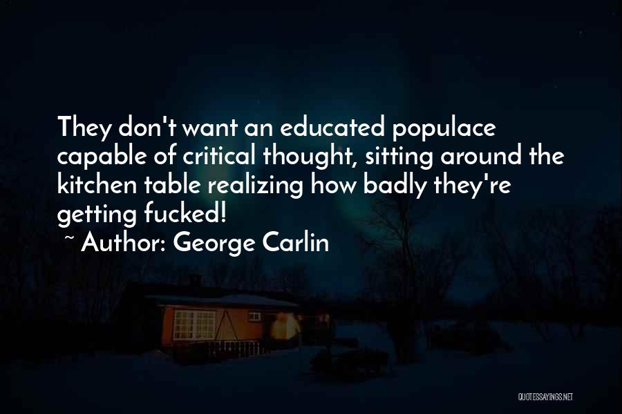 George Carlin Quotes 2232322