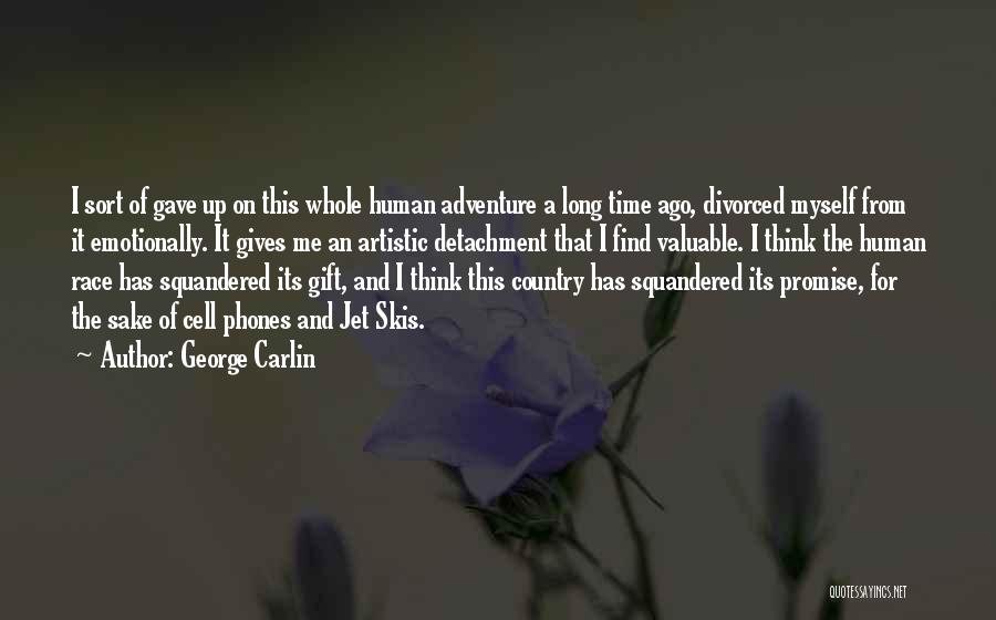 George Carlin Quotes 229596