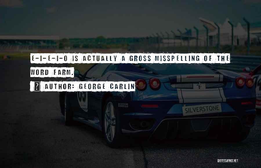 George Carlin Quotes 401260