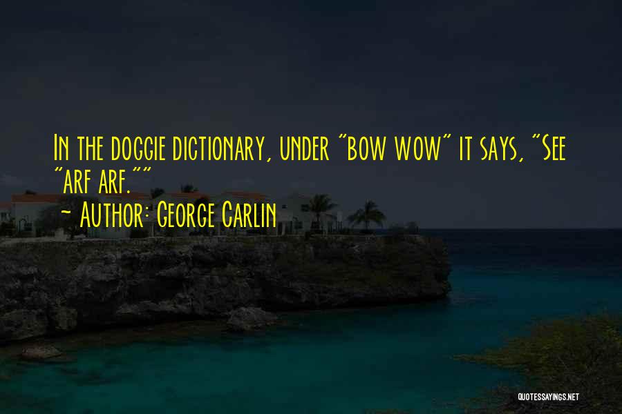 George Carlin Quotes 584501