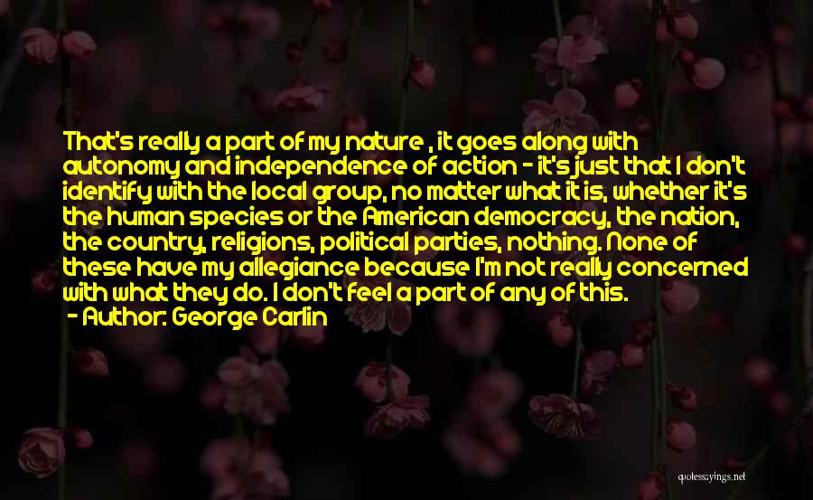 George Carlin Quotes 732829