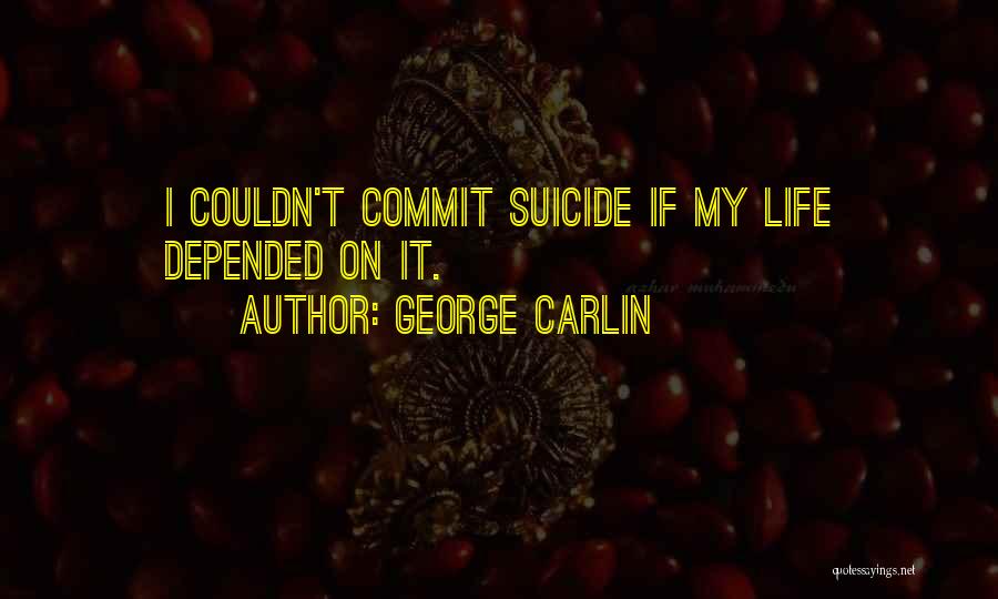 George Carlin Quotes 818643