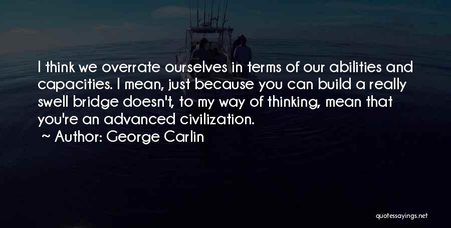 George Carlin Quotes 94056