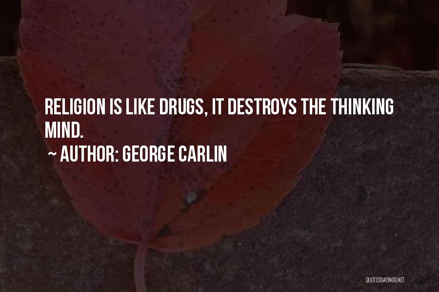 George Carlin Quotes 961588