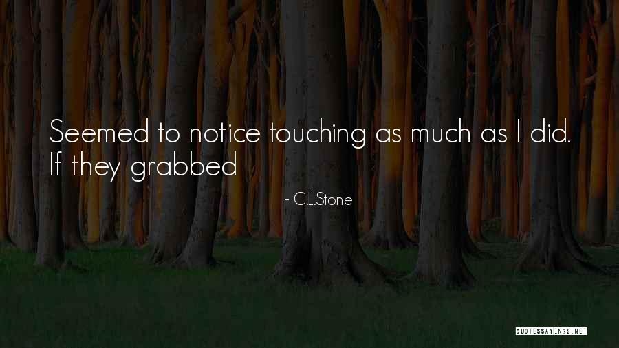 George Cartier Quotes By C.L.Stone George Cartier Quotes By C.L.Stone