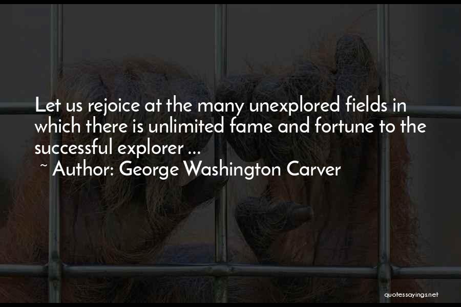 George Carver Quotes By George Washington Carver