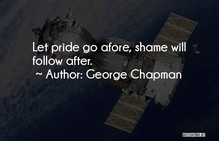 George Chapman Quotes 1169395