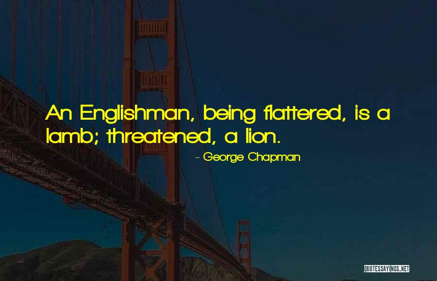 George Chapman Quotes 1497144