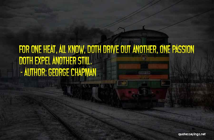 George Chapman Quotes 336386