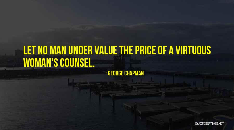 George Chapman Quotes 687878