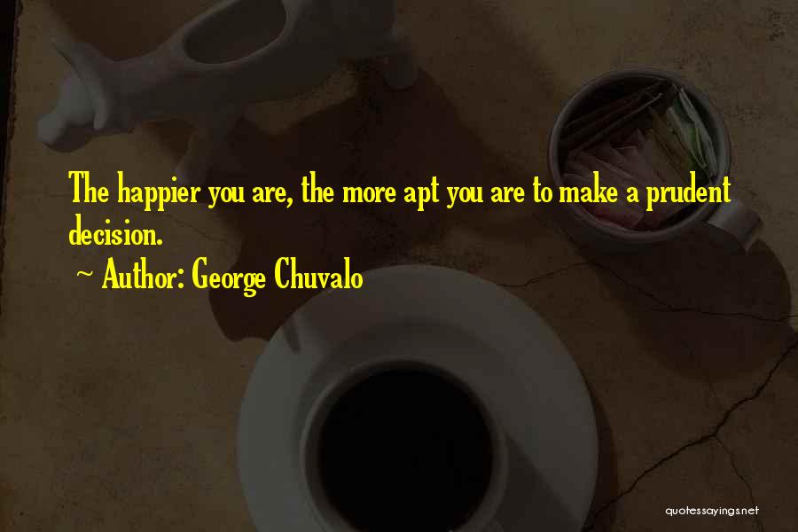George Chuvalo Quotes 512743