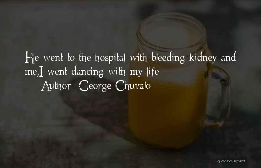 George Chuvalo Quotes 607824