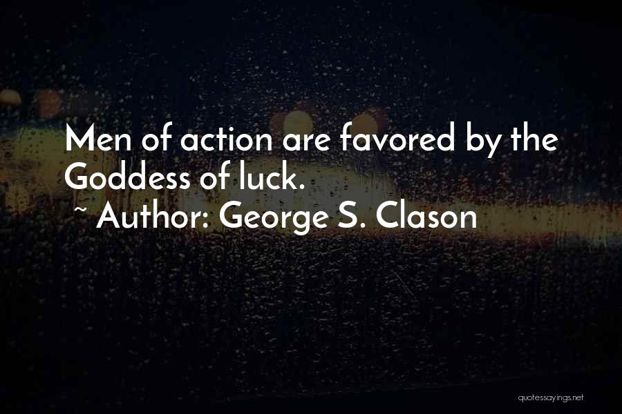 George Clason Quotes By George S. Clason