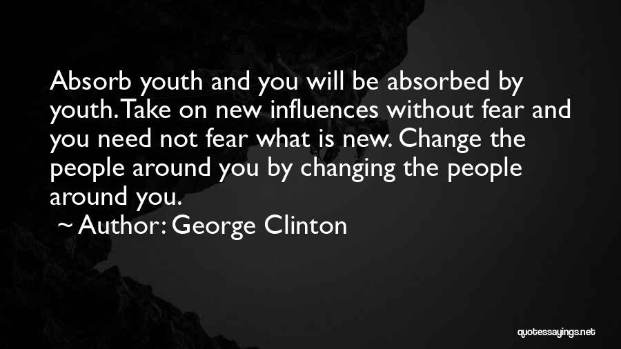 George Clinton Quotes 1277749