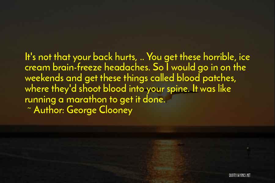 George Clooney Quotes 1022229