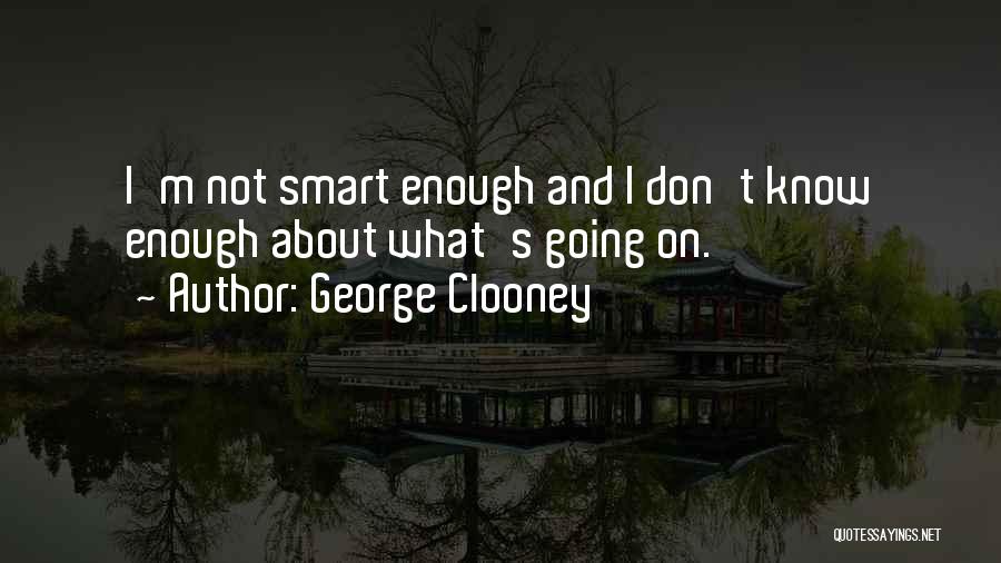 George Clooney Quotes 1132944