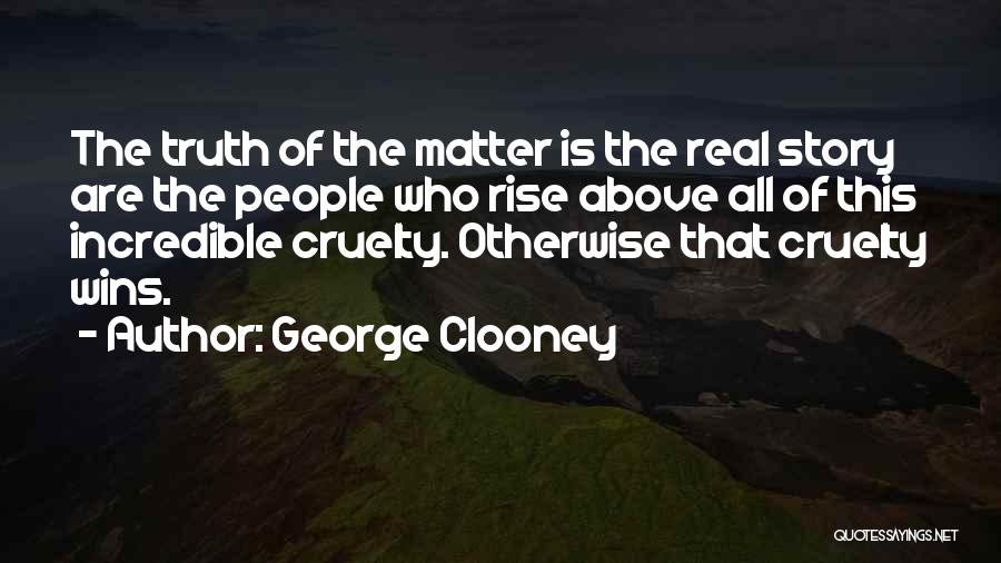 George Clooney Quotes 1275906