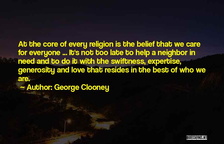 George Clooney Quotes 1351387