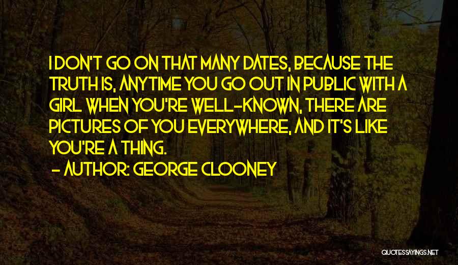 George Clooney Quotes 1441541
