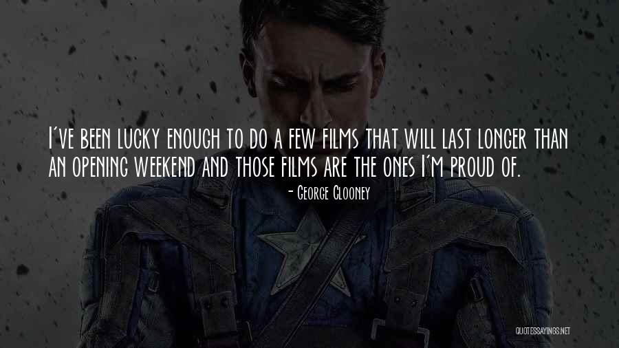 George Clooney Quotes 163376 George Clooney Quotes 163376